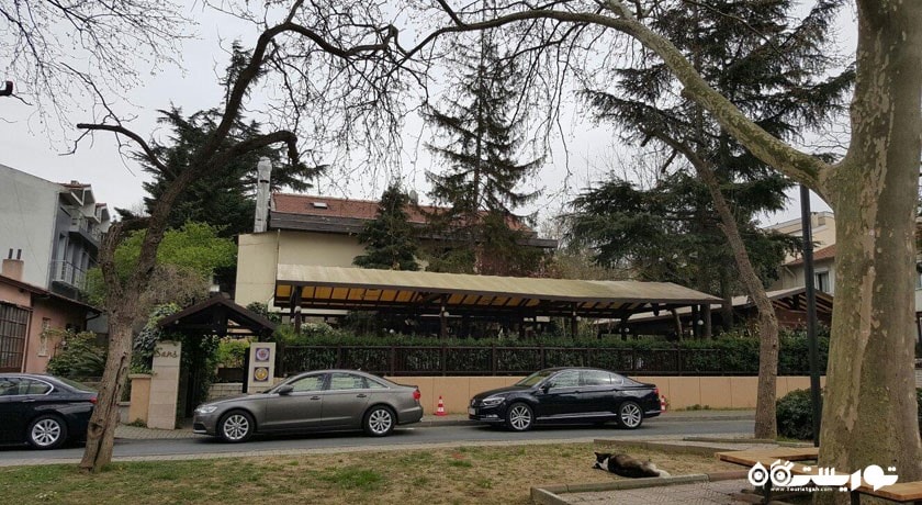 رستوران رستوران سانس شهر استانبول 