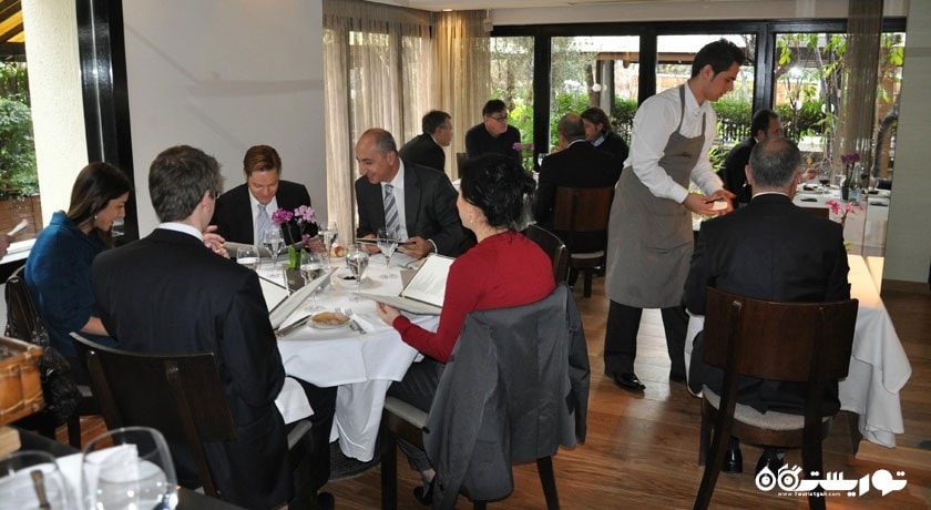 رستوران رستوران سانس شهر استانبول 