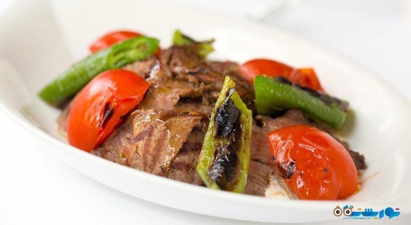 رستوران رستوران سانس شهر استانبول 