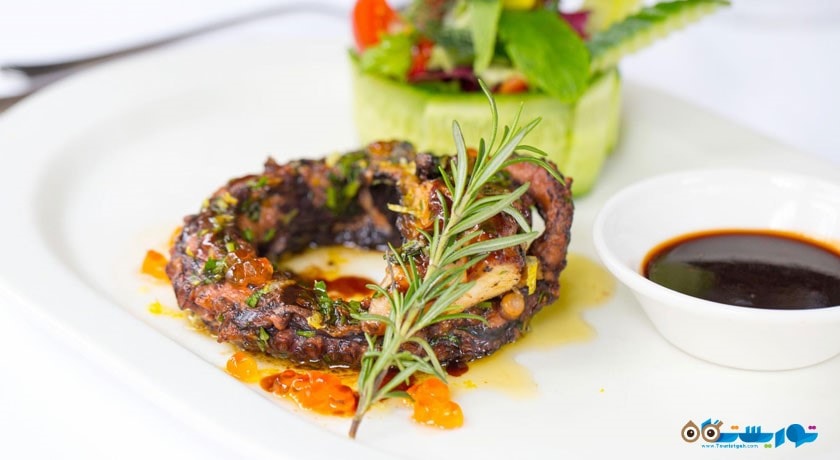 رستوران رستوران سانس شهر استانبول 