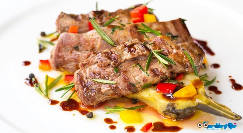 رستوران رستوران سانس شهر استانبول 