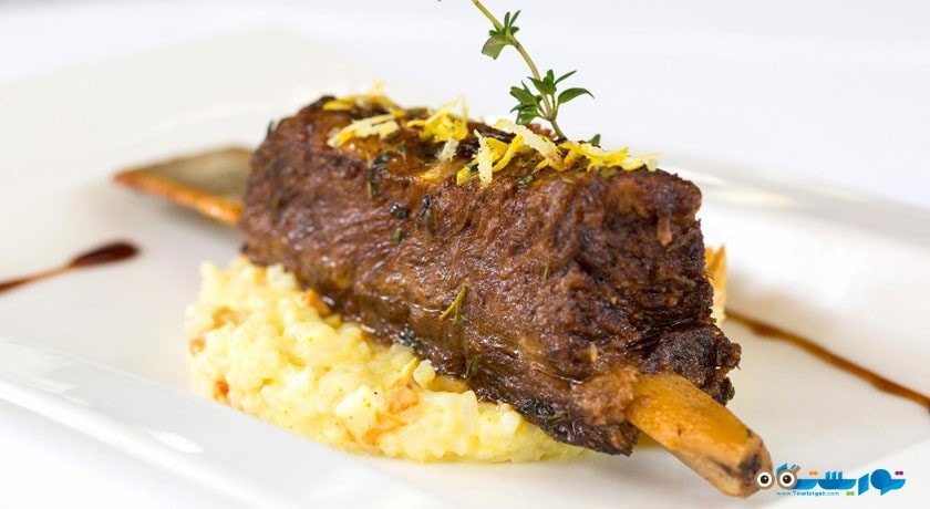 رستوران رستوران سانس شهر استانبول 