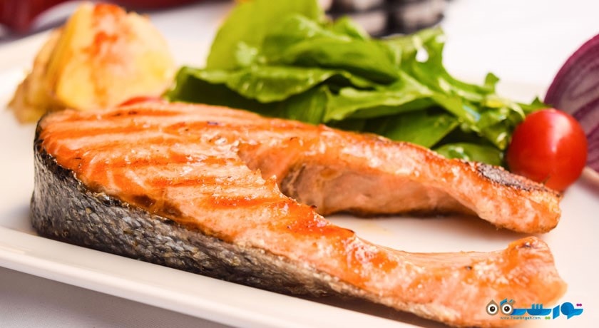 رستوران کنستانتین آرک شهر استانبول 