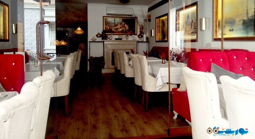 کنستانتین آرک -  شهر استانبول