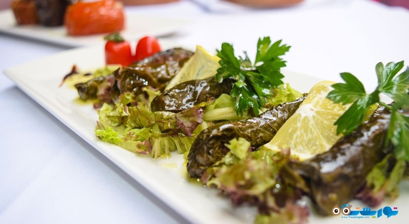 رستوران کنستانتین آرک شهر استانبول 