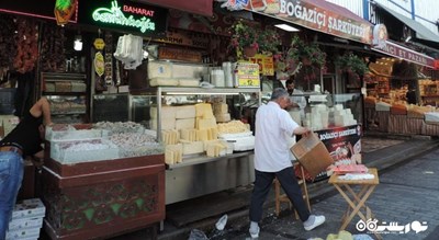 بازار مصری ها (بازار ادویه جات)  -  شهر استانبول
