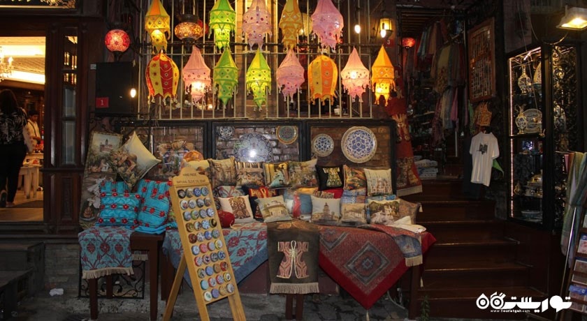  اورتاکوی شهر ترکیه کشور استانبول