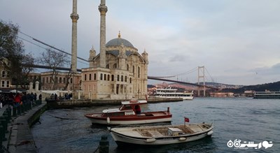  اورتاکوی شهر ترکیه کشور استانبول