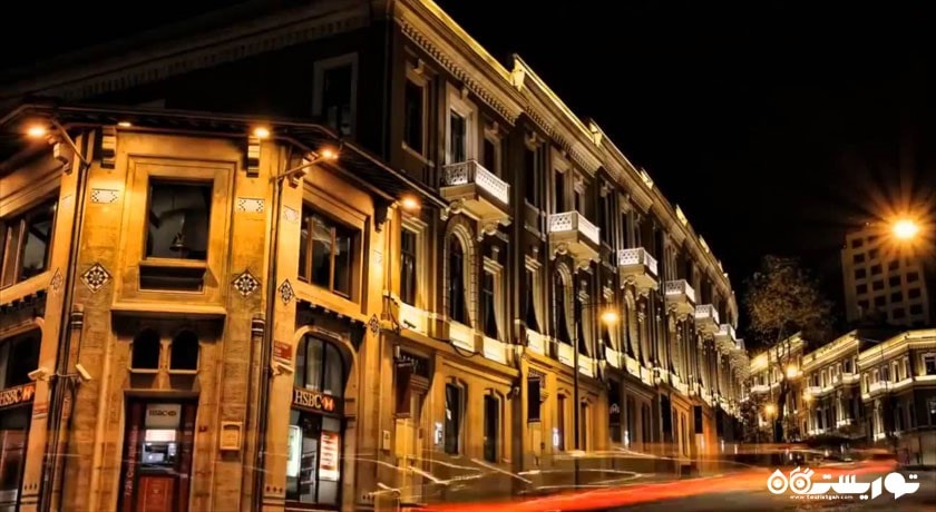 شب های استانبول -  شهر استانبول