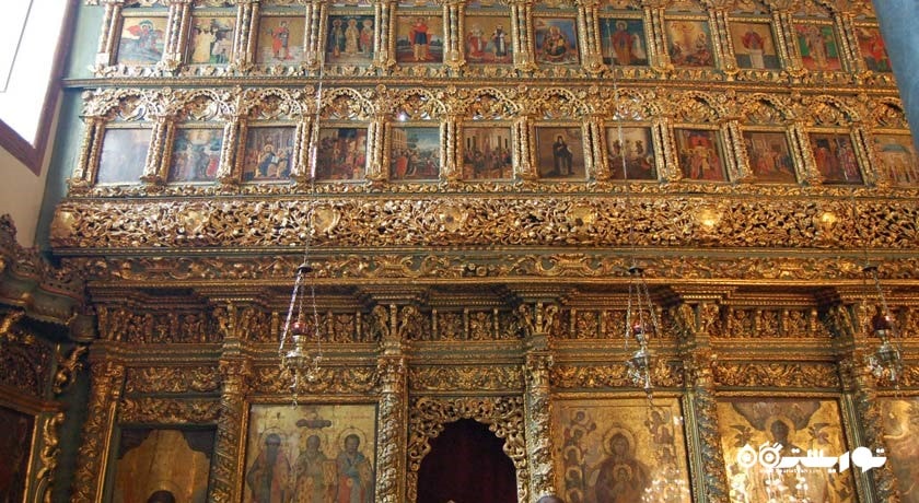 کلیسای جامع سنت جورج -  شهر استانبول