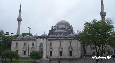 مسجد جامع بایزید -  شهر استانبول