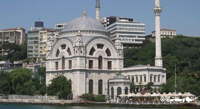 مسجد بیلربی -  شهر استانبول