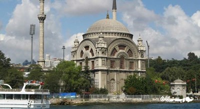 مسجد دلمه باغچه (دلمه باهچه) -  شهر استانبول