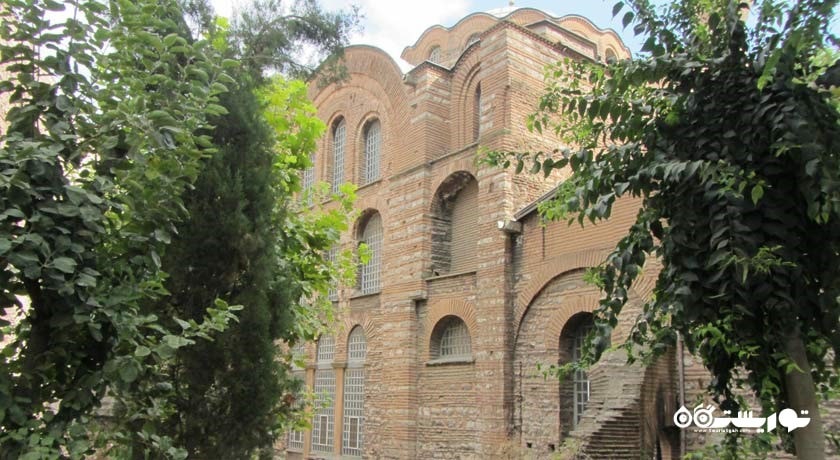 مسجد کالندر حانه -  شهر استانبول