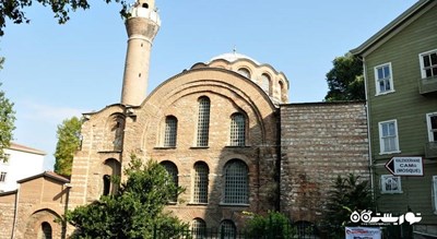 مسجد کالندر حانه شهر ترکیه کشور استانبول