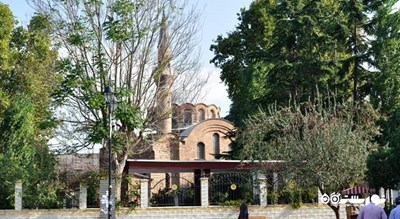  مسجد کالندر حانه شهر ترکیه کشور استانبول