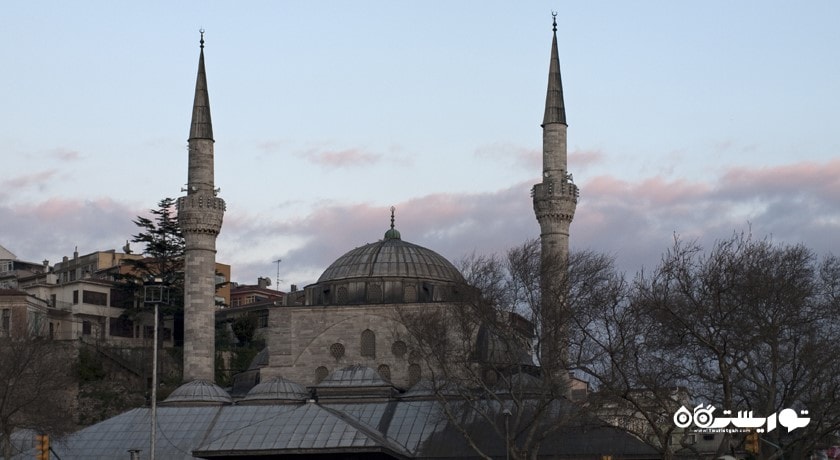  مسجد جامع میهری ماه سلطان (اسکودار) شهر ترکیه کشور استانبول