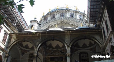  مسجد نصرتییه شهر ترکیه کشور استانبول