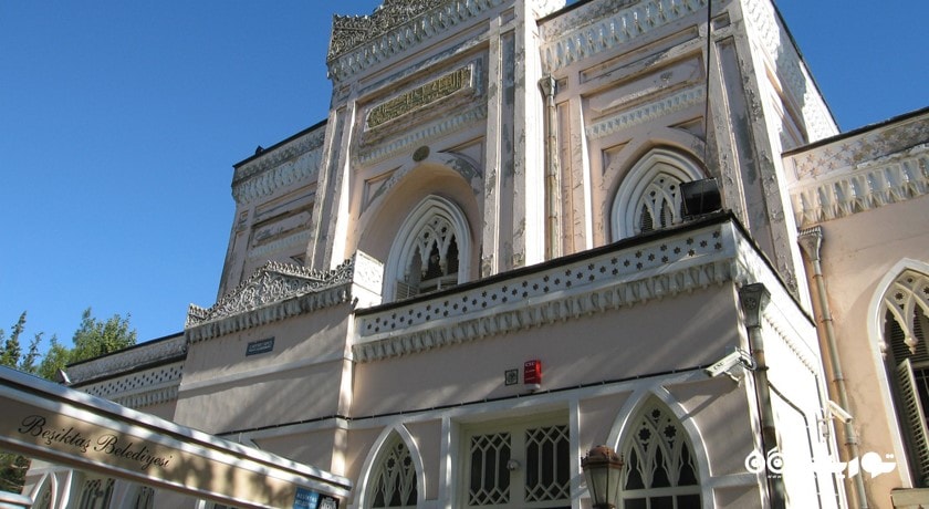 مسجد ییلدیز -  شهر استانبول