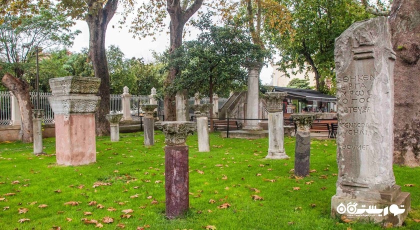 موزه ایاصوفیه -  شهر استانبول