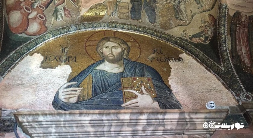 موزه کاریه (کورا) -  شهر استانبول