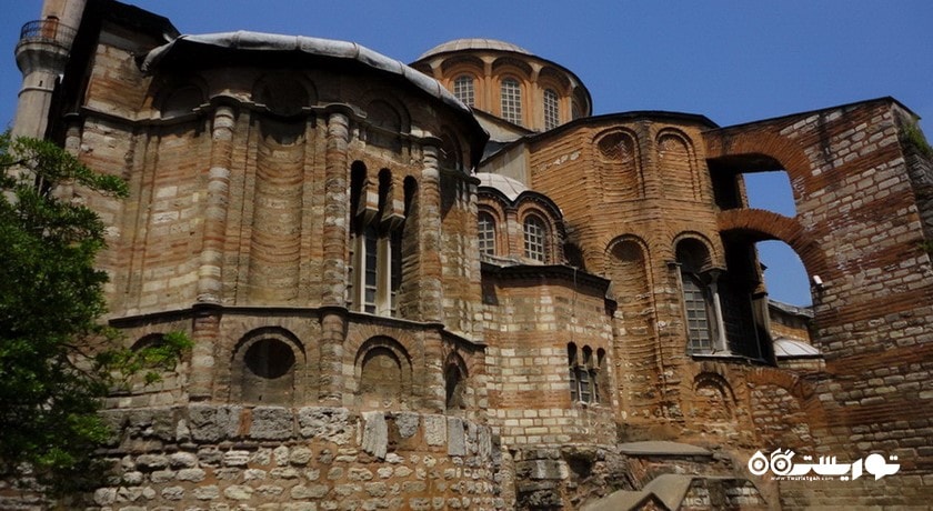  موزه کاریه (کورا) شهر ترکیه کشور استانبول