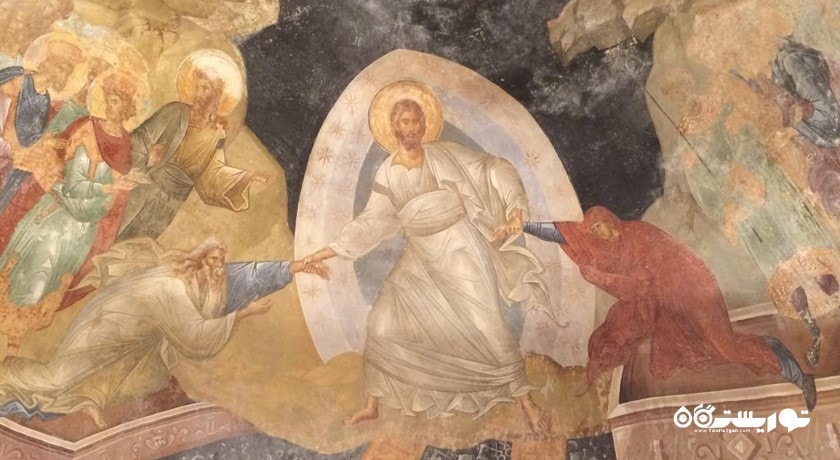  موزه کاریه (کورا) شهر ترکیه کشور استانبول