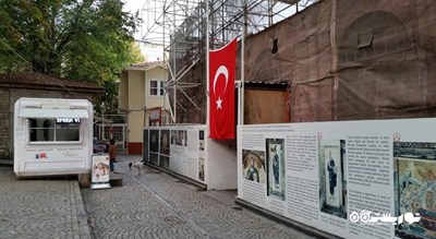  موزه کاریه (کورا) شهر ترکیه کشور استانبول