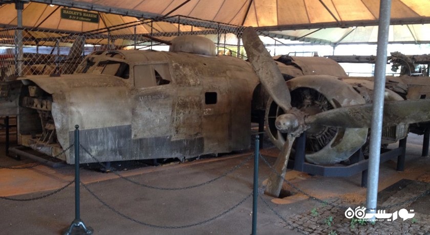  موزه فن آوری رحیم کچ شهر ترکیه کشور استانبول