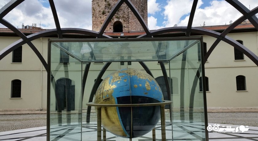 موزه تاریخ علم و فن آوری اسلامی -  شهر استانبول