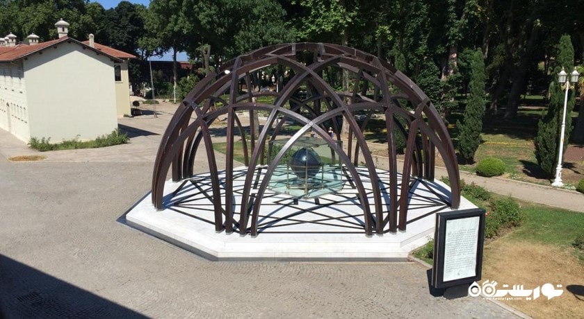  موزه تاریخ علم و فن آوری اسلامی شهر ترکیه کشور استانبول