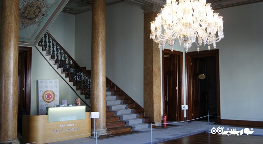 موزه نقاش و مجسمه -  شهر استانبول