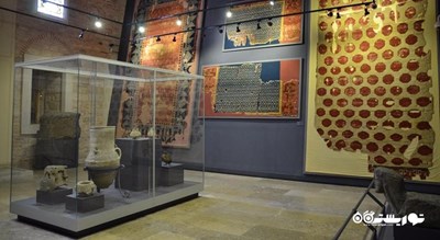  موزه هنرهای ترکی و اسلامی شهر ترکیه کشور استانبول