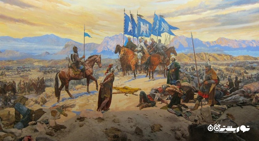 موزه ارتش -  شهر استانبول