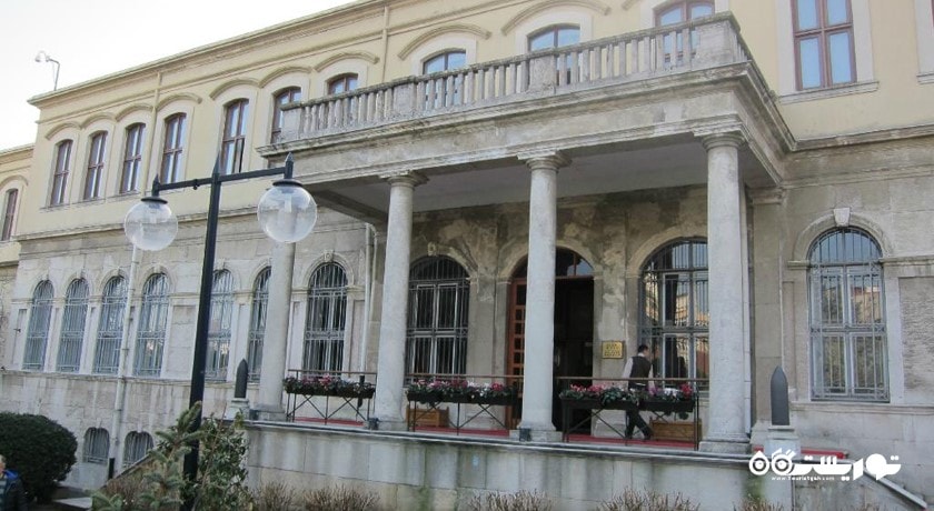  موزه ارتش شهر ترکیه کشور استانبول