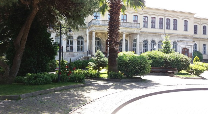  موزه ارتش شهر ترکیه کشور استانبول