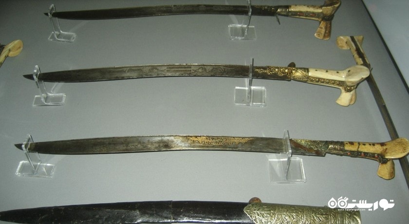  موزه ارتش شهر ترکیه کشور استانبول