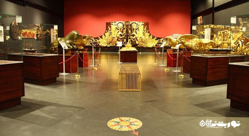  موزه نیروی دریایی شهر ترکیه کشور استانبول