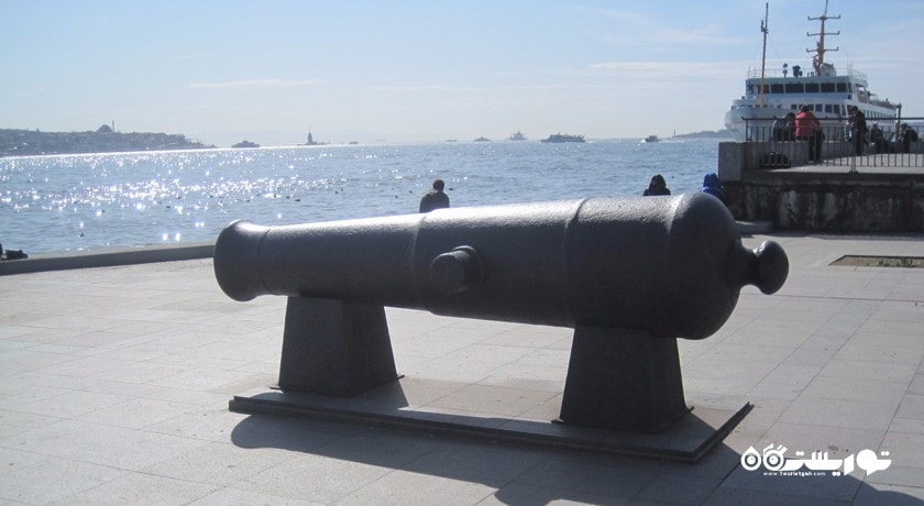 موزه نیروی دریایی -  شهر استانبول