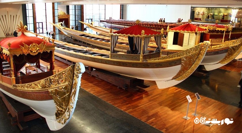  موزه نیروی دریایی شهر ترکیه کشور استانبول