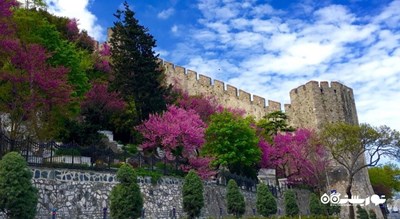  قلعه روملی شهر ترکیه کشور استانبول