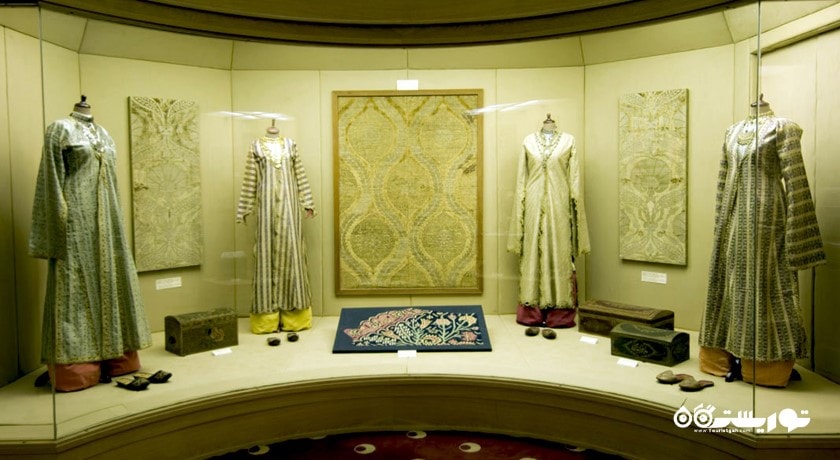  موزه سادبرک شهر ترکیه کشور استانبول