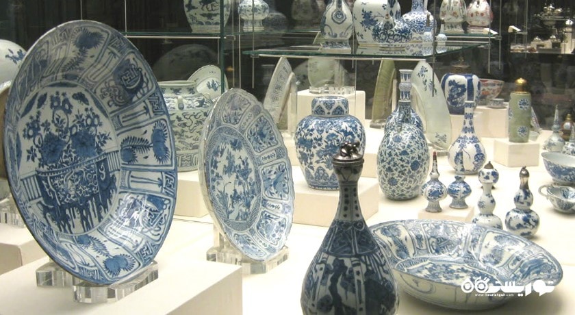  موزه سادبرک شهر ترکیه کشور استانبول