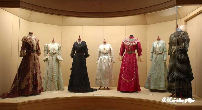  موزه سادبرک شهر ترکیه کشور استانبول