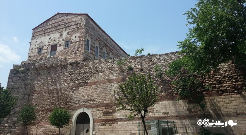  کاخ موزه تکفور شهر ترکیه کشور استانبول