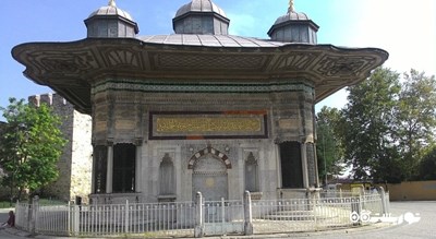  موزه فرش و گلیم واکیفلار شهر ترکیه کشور استانبول