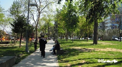  پارک ببک شهر ترکیه کشور استانبول