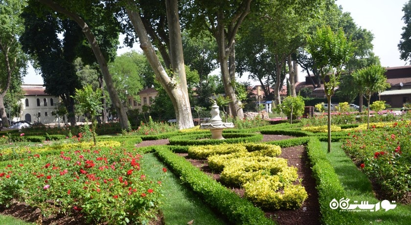  پارک گلحانه شهر ترکیه کشور استانبول
