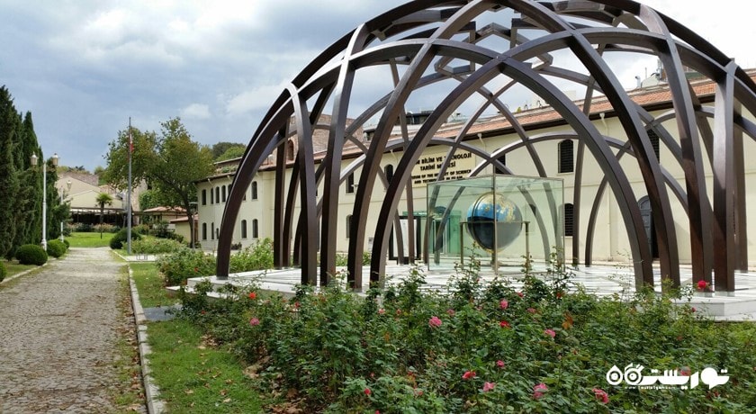  پارک گلحانه شهر ترکیه کشور استانبول