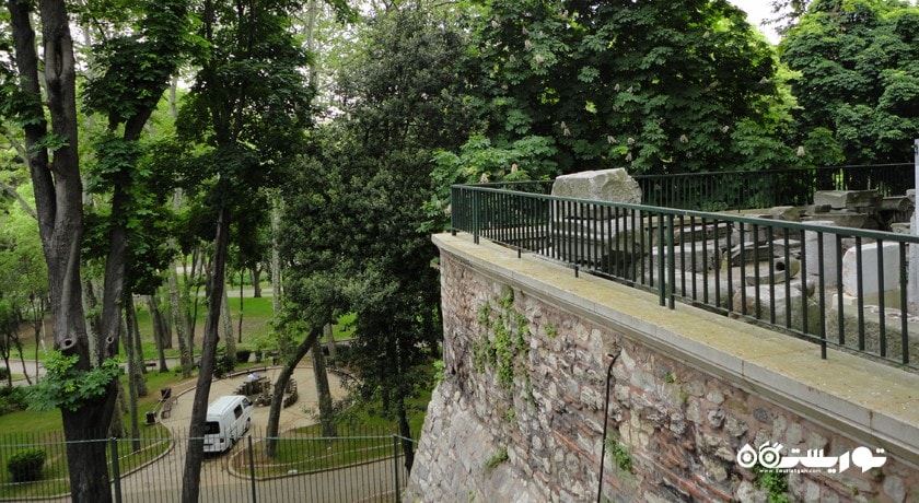  پارک گلحانه شهر ترکیه کشور استانبول